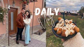 Daily Vlog // Sunt SOCATA de cuvintele unora  HAUL cu multe haine de toamna