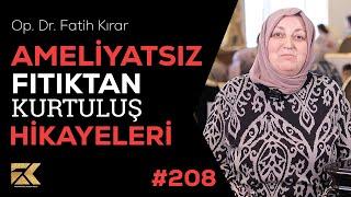 Op.Dr. Fatih Kırar | Ameliyatsız Fıtıktan Kurtuluş Hikayeleri (#208) #belfıtığı #boyunfıtığı #omurga