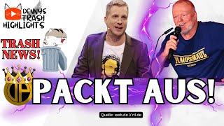 Oliver Pocher PACKT ÜBER Stefan Raab aus! HAUSVERBOT und BURNOUT? ALLE INFOS!