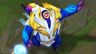 Top 10 Most Impressive Fan Skins! - League of Legends