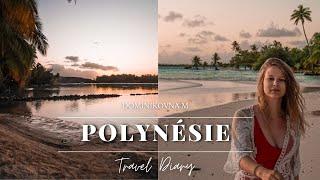 3 semaines en Polynésie française ça donne ça ! Moorea, Tahiti, Maupiti, Bora Bora, Tahaa, Raiatea