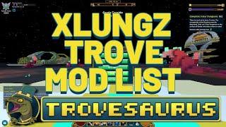 TROVE - BEST MODS 2024