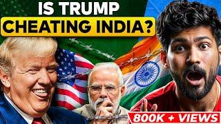 Is Trump REALLY India's friend? | Trump & PM Modi | Abhi and Niyu