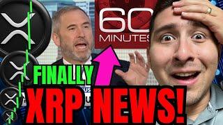 XRP RIPPLE HOLDERS - IT'S HAPPENING TODAY! (XRP to $3 NEWS)