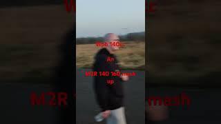 wpb an m2r mash up