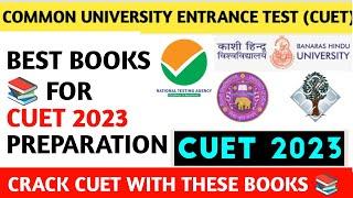 Best books for general test cuet 2023 | best books for cuet preparation | oswaal cuet general test