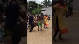 Togolese Dancers