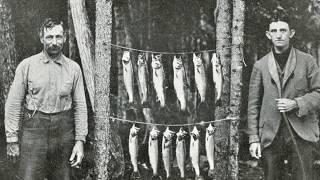 Sportsmen & the Maine Sporting Camp Tradition: a 3D Historical Experience. Matt Libby Sr.