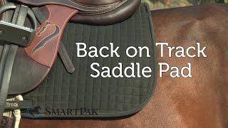 Back on Track Saddle Pad Review