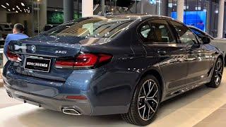 2023 BMW 5 Series in-depth Walkaround