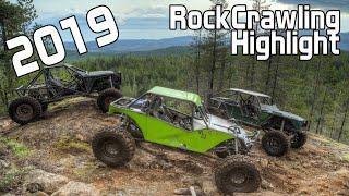 Back Country Trail Wheeling and Rock Crawling Highlights 2019 - S8E48