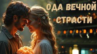 Ода вечной страсти | SavenkovSoundAi | Божественная любовь#музыка #музыка2024 #sunoai #xит