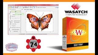 Wasatch SoftRIP v7.4 (Full all PRINTERS) ║ Win10 - 64x ║