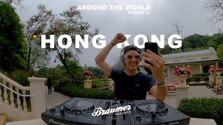 AROUND THE WORLD EP03  HONG KONG