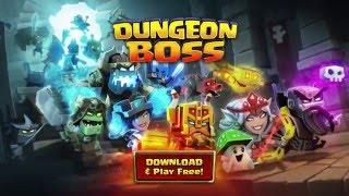 What is Dungeon Boss?