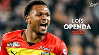 Loïs Openda 2022/23 ► Crazy Skills, Assists & Goals - Lens | HD