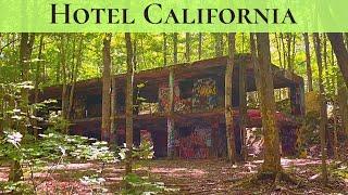 Mystery Ruins Found Deep in the Forest of Land Between the Lakes: Hotel California Abandoned Places