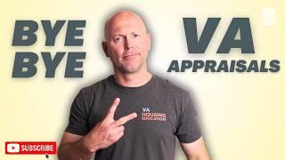 VA Appraisal Waiver