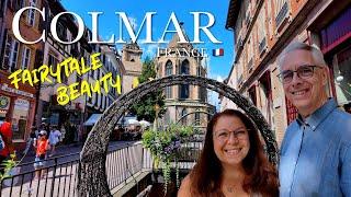 One Day in Colmar is a Fairy Tale | France Travel Guide