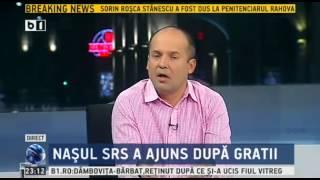 Banciu, despre condamnarea lui Sorin Rosca Stanescu