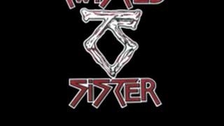 Twisted Sister - Wake Up (The Sleeping Giant) Lyrics on screen