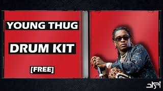 [FREE] Young Thug Drum Kit | Free Drum Kit 2021