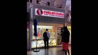 The Best Shawarma (Doner) in Las Vegas | Istanbul Mediterranean (Halal)