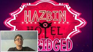 SO FUNNY (AND AMAZING TOO)!!! - “Hazbin Hotel Abridged: Storytime” [REACTION!]