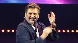 Video compilation from extraordinary Thomas Anders and his super Band's show in Baku,14 October 2023