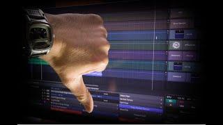 Stuff I Hate about Tracktion Waveform (10 things)