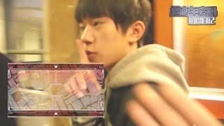 【TFBOYS易烊千玺】《超少年密码》拍摄日记01千玺CUT（English Sub）【Jackson Yi YangQianXi】