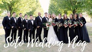 Blake & Nicole Soto - Wedding VLOG