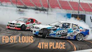 Formula DRIFT #FDSTL 2023 - PROSPEC, Connor O'Sully 4th Place