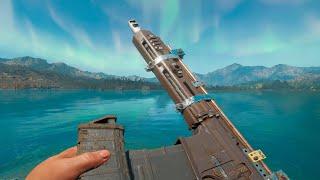 Far Cry New Dawn - All Weapons Reload Animations