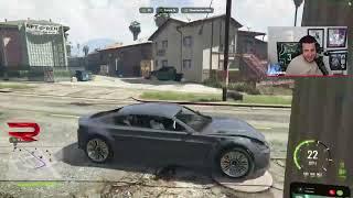 Ramee gets an odd message from Carmella | Prodigy RP | GTA | CG