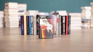 Anna Yeliz Schentke - Kangal (Deutscher Buchpreis 2022)