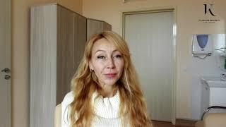 Видеоотзыв Алёны после коррекции овала лица | Пластический хирург  Владимир Александрович Косинец