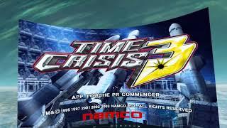 Time Crisis 3 on Oculus Quest 2