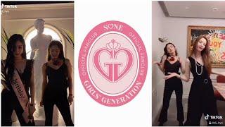 [SNSD] Tiffany Seohyun - Dance Dessert Tiktok Challenge