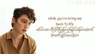 Angel Baby - Troye Sivan // Myanmar Subtitle #mmsub