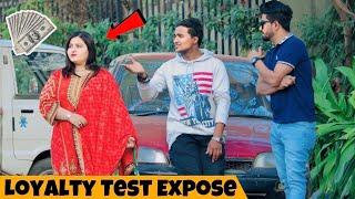 Loyalty Test Prank Expose  Phone Check | OverDose TV