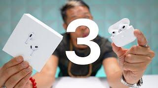 AirPods 3 Review! Better Than AirPods Pro?