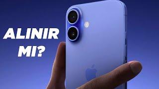 iPhone 16 Alınır Mı? ( iPhone 13’den 14'den 15'den Geçiş Yapılır Mı? )