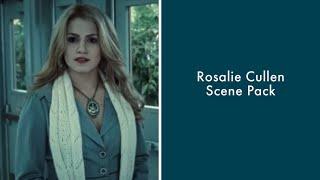 The Twilight Saga | Rosalie Scene Pack