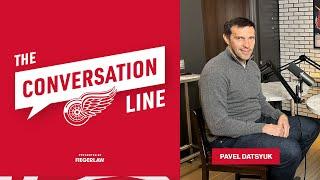 Pavel Datsyuk: Don’t forget to tip me