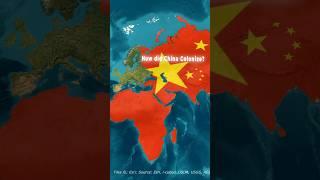 Did you know that China ... #shorts #history