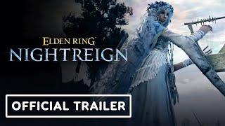 Elden Ring Nightreign - Official Revenant Character Gameplay Trailer