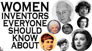 Top 20 Inspirational Women Inventors Everyone Should Know About | Bright Lab | Women Inventors |