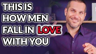 3 Steps to Make Him Fall In Love With You | Attract Great Guys w/ Jason Silver