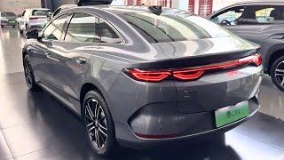 2025 BYD Qin L EV in-depth Walkaround